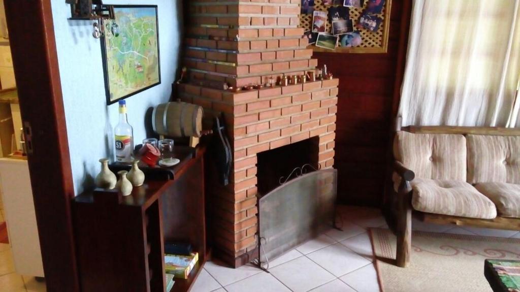  Casa da Montanha