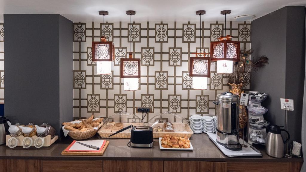 Hotel Minerva - Resim 35