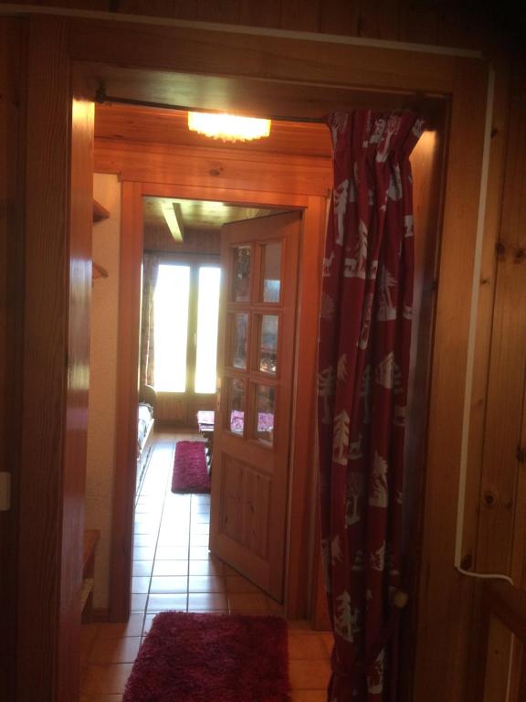 Fotografie z fotogalerie ubytování Chalet Pattier v destinaci Nendaz
