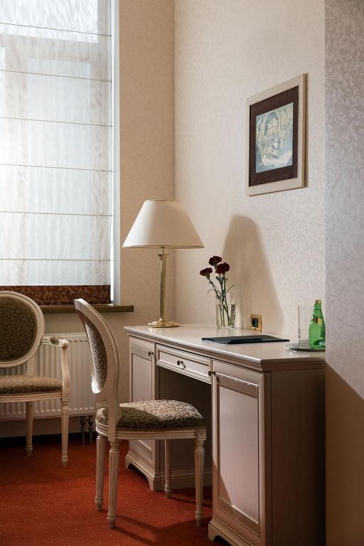 Fotografie z fotogalerie ubytování ONOVO Dendra Hotel v Kyjevě