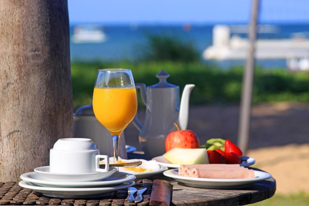  Albacora Praia Hotel