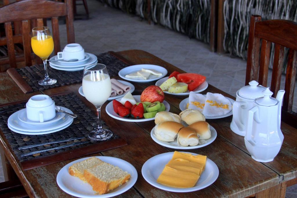  Albacora Praia Hotel