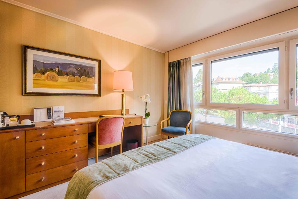 Royal Plaza Montreux - Habitación Doble Estándar