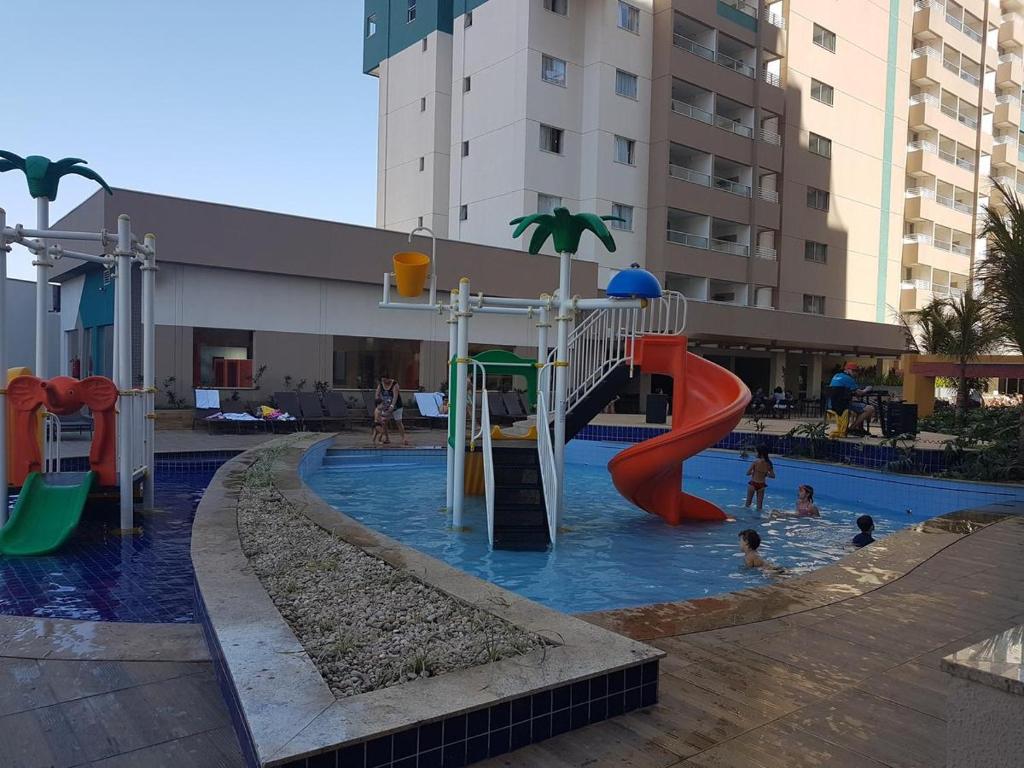  Flat Olímpia Park Resort