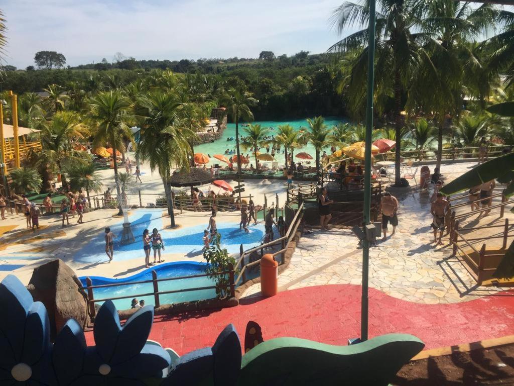  Flat Olímpia Park Resort
