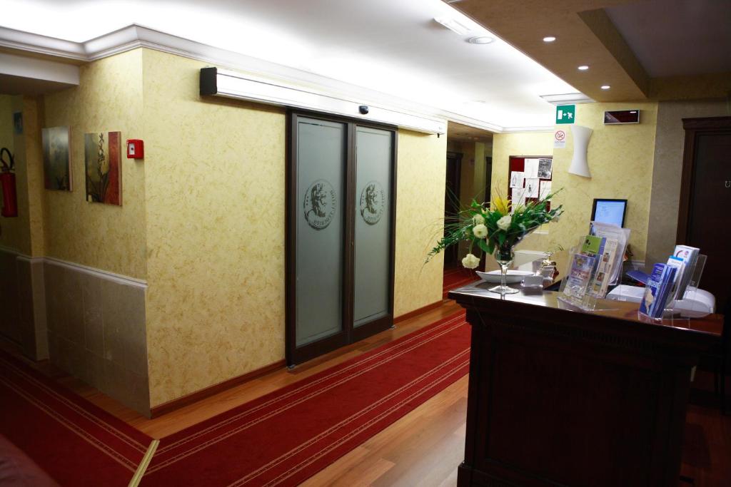 Fotografie z fotogalerie ubytování Hotel Teocrito v destinaci Siracusa