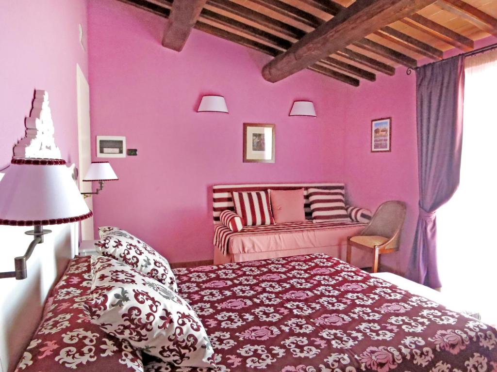 Villa Profidia - Habitación Triple Con Terraza