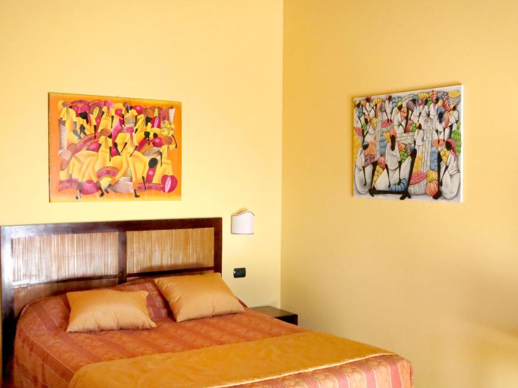 Villa Profidia - Habitación Doble Con Terraza