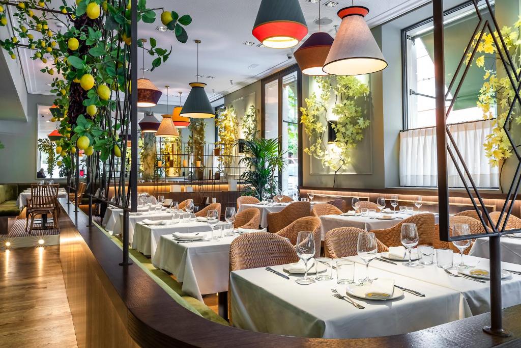 TÓTEM Madrid, a Small Luxury Hotel of the World - Resim 23