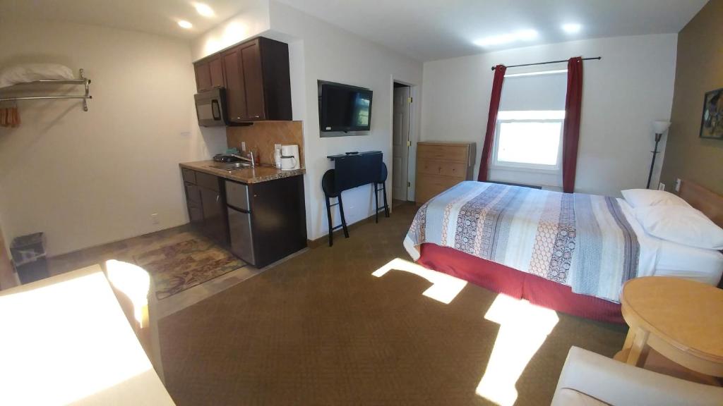 Motel 57 - Habitación Doble Presupuestar