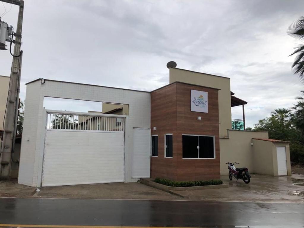  Casa para Temporada Lençóis Ville