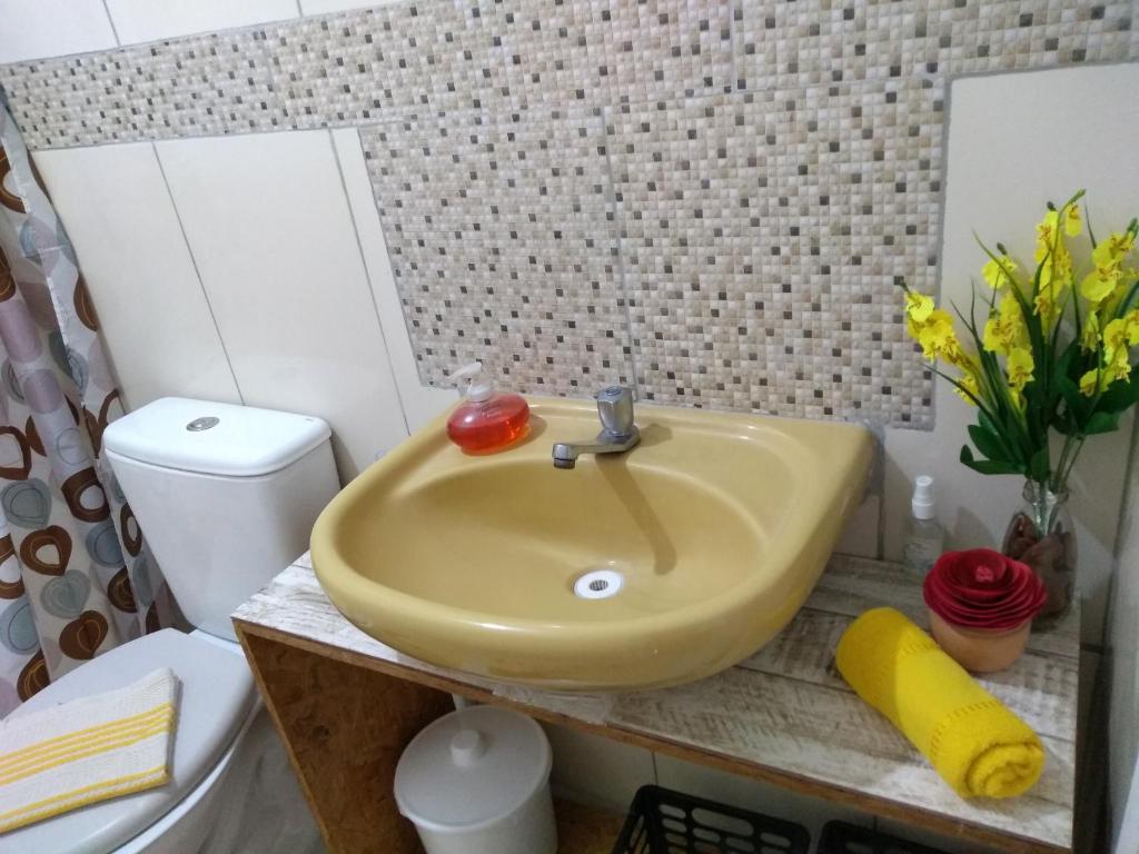  Apto Um dormitório
