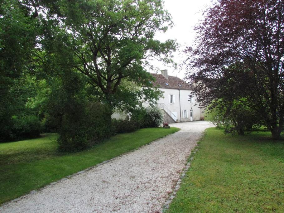 Příroda nedaleko bed and breakfast