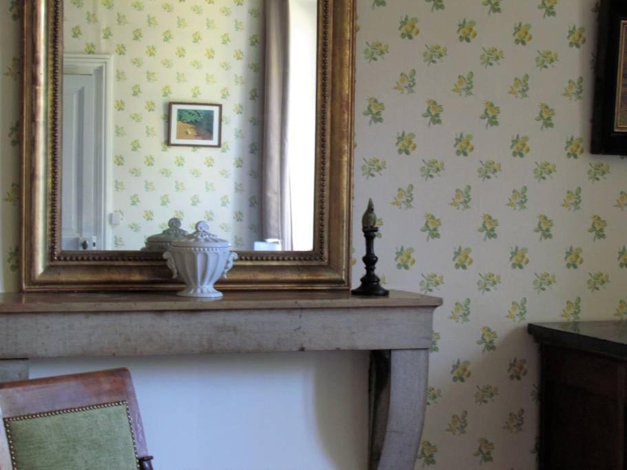 Fotografie z fotogalerie ubytování Le Meix Gautheret v destinaci Merceuil