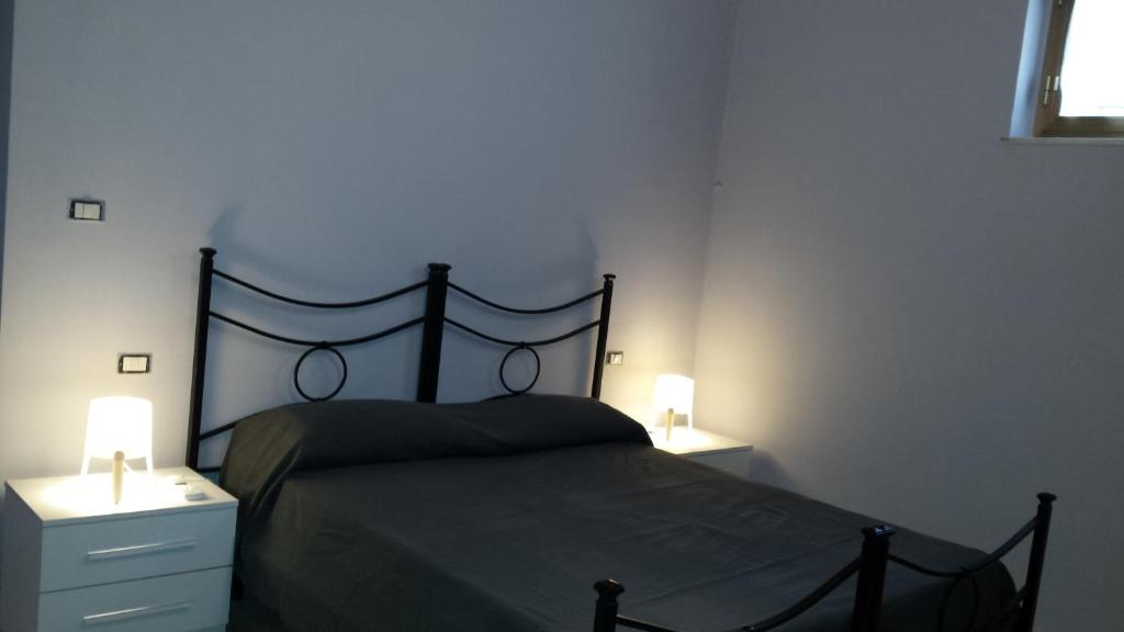 Postel nebo postele na pokoji v ubytování Rosemare