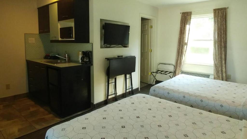 Motel 57 - Habitación Doble Presupuestar