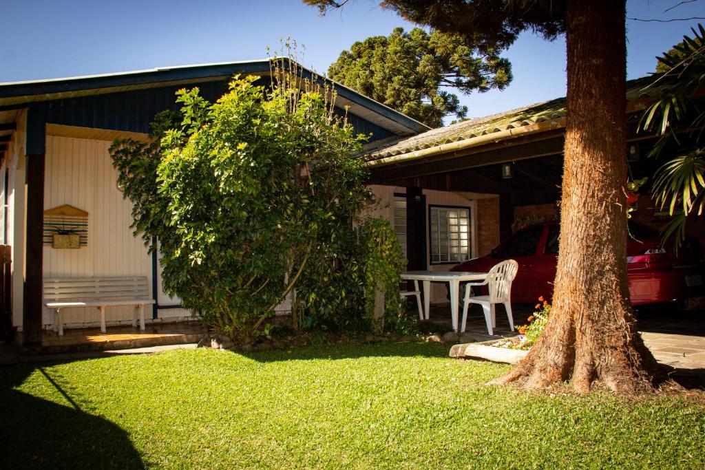  Nossa casa em Canela