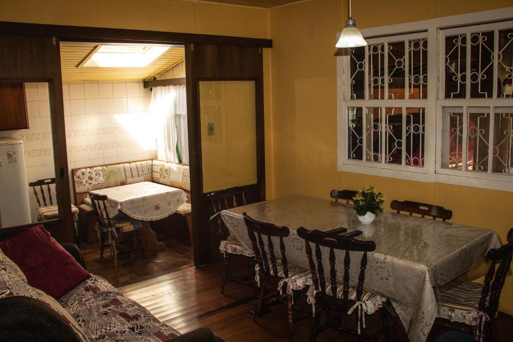  Nossa casa em Canela