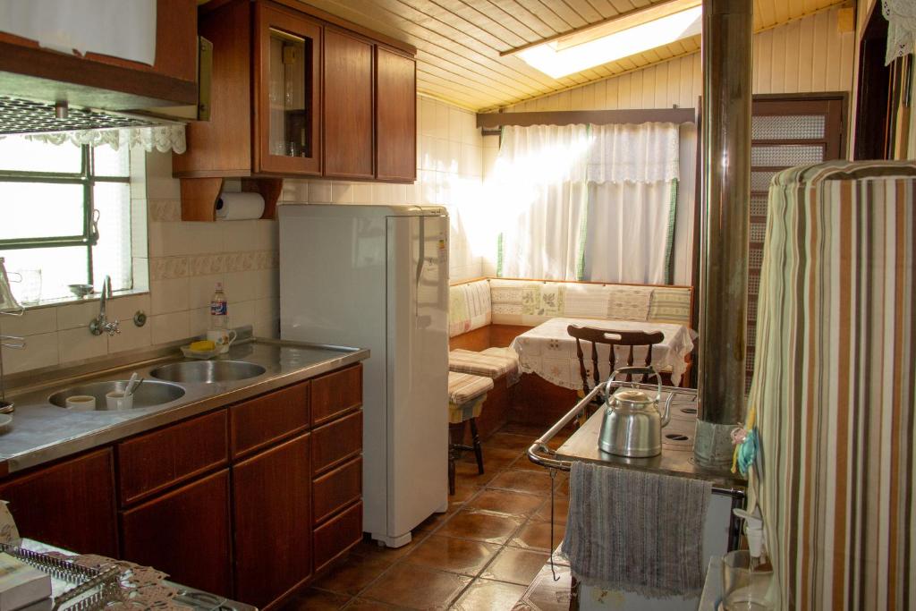  Nossa casa em Canela