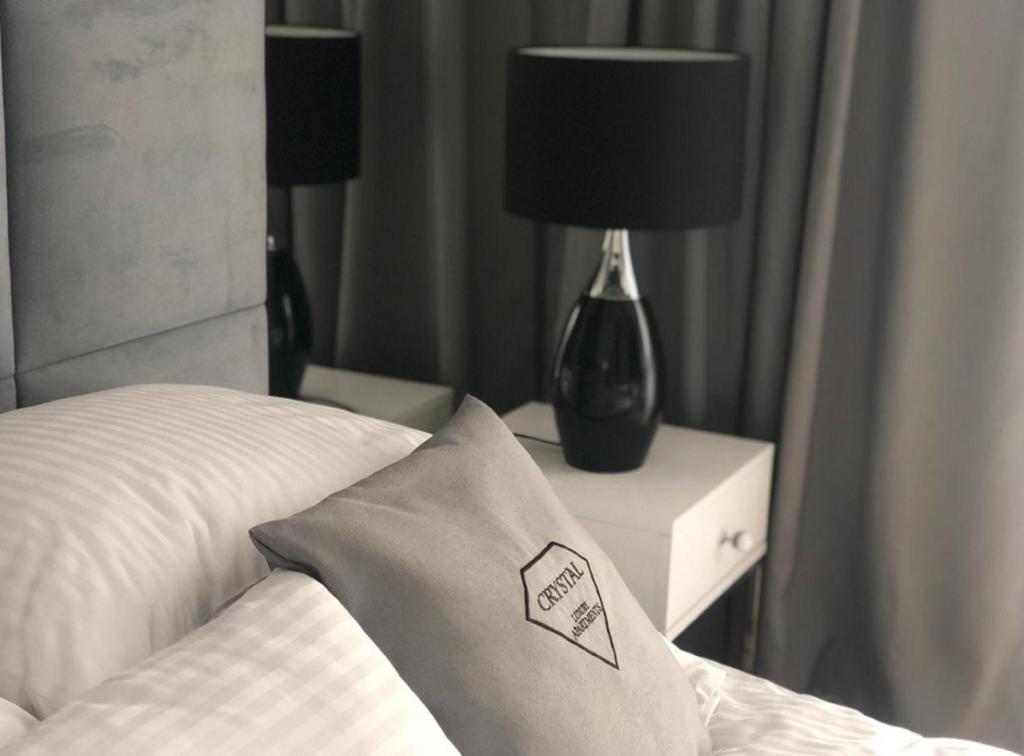 Crystal Luxury Apartments Rakowicka 22H - 7