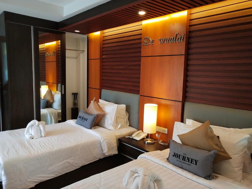 Hotel De Wualai-SHA Extra Plus - Superior Twin Room With Garden View