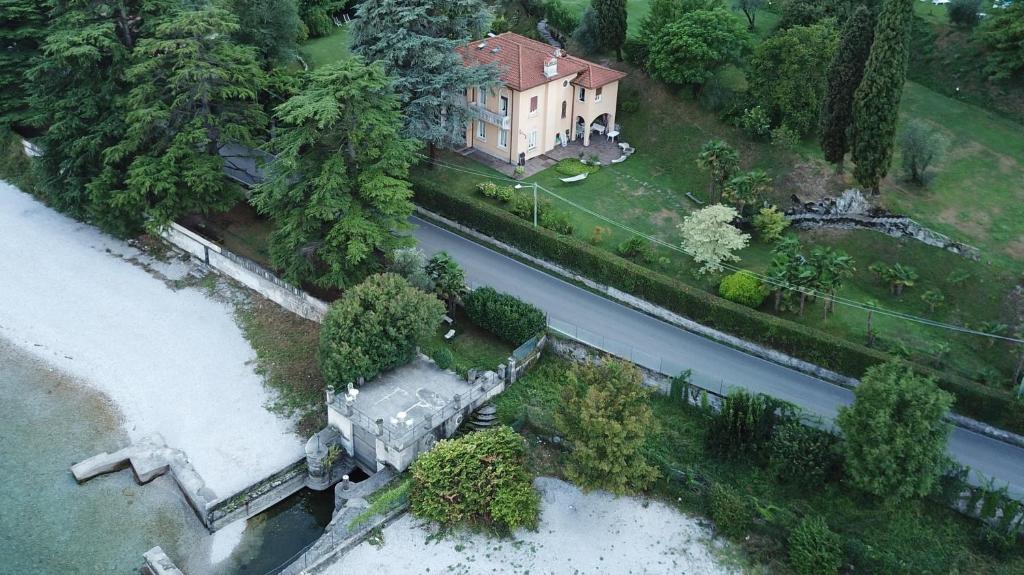 Příroda nedaleko bed and breakfast