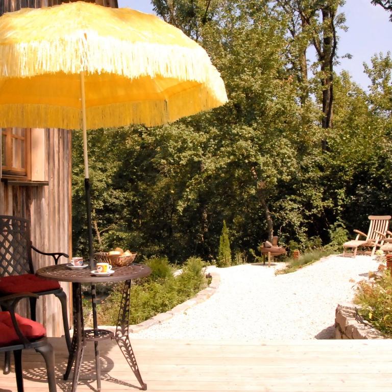 Chalet Landsberg - 14