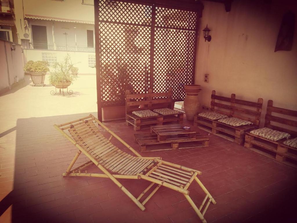 Fotografia z galérie ubytovania La Terrazza Nascosta v destinácii Palermo