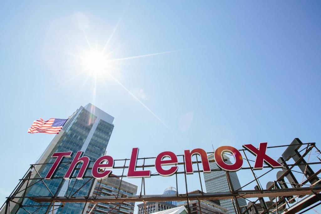 Fotografie z fotogalerie ubytování The Lenox v destinaci Boston