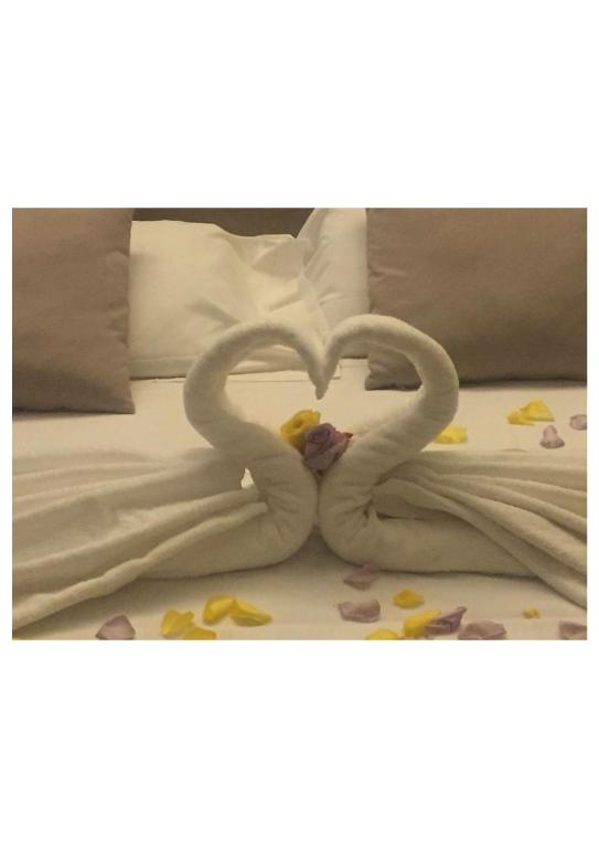 Cama ou camas em um quarto em TH Assisi - Hotel Cenacolo