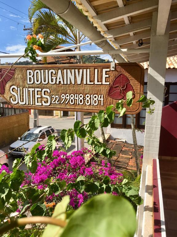  Bougainville Suítes