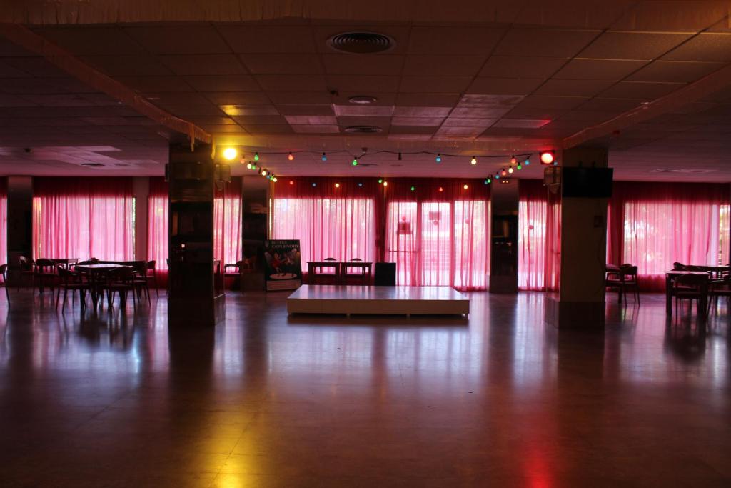 Fotografia z galérie ubytovania Hotel Esplendid v destinácii Blanes