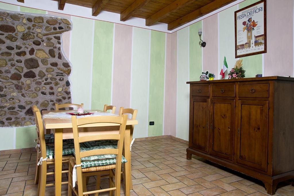Zdjęcie z galerii obiektu Corte Fattori w mieście Monzambano
