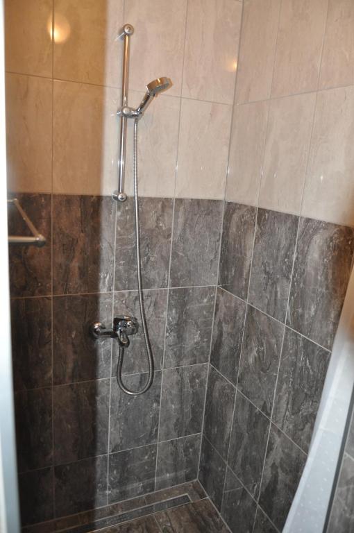 Kúpeľňa v ubytovaní Batinic Apartmani