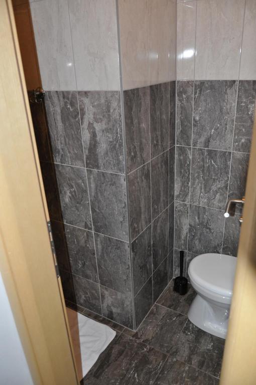 Kúpeľňa v ubytovaní Batinic Apartmani