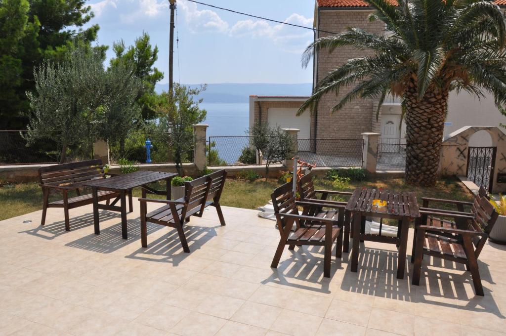 Príroda v okolí apartmánu
