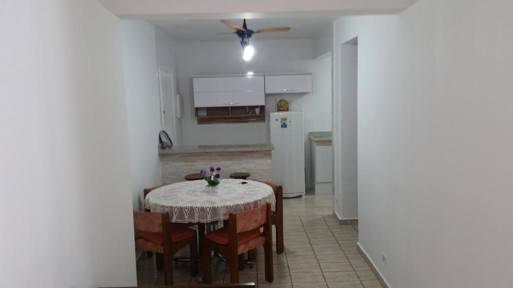  Apartamento Santos