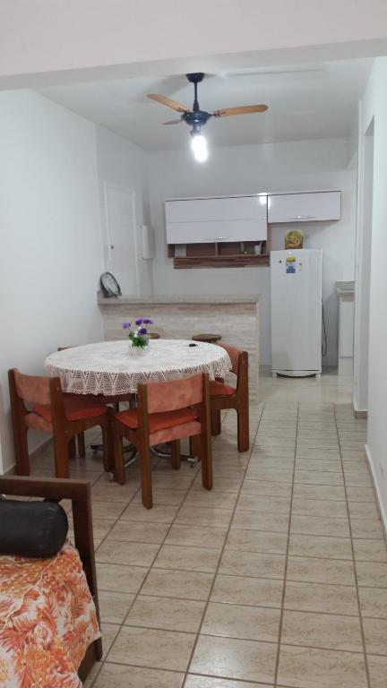  Apartamento Santos