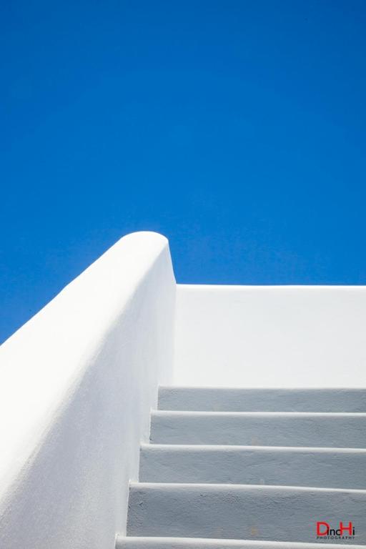 Fotografie z fotogalerie ubytování Villa Del Sol Santorini v destinaci Mesariá