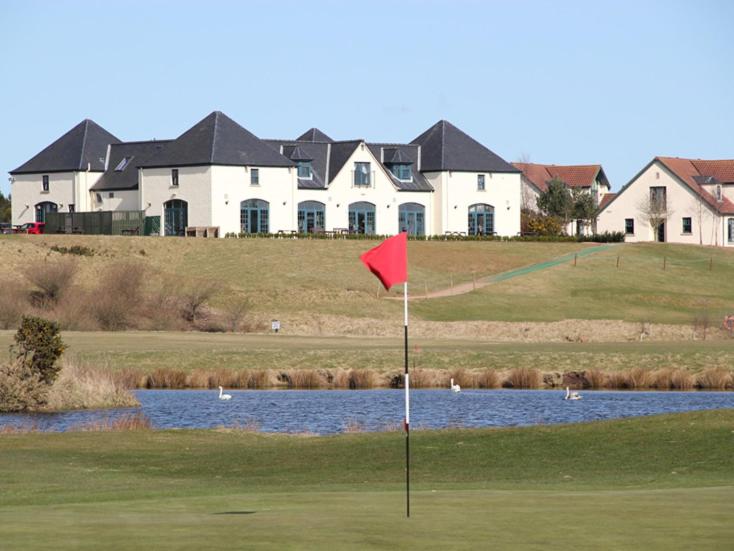 Drumoig Golf Hotel in Leuchars, Fife, Scotland