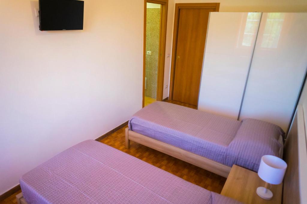Paradise beb - Chambre Double Ou Lits Jumeaux Économique