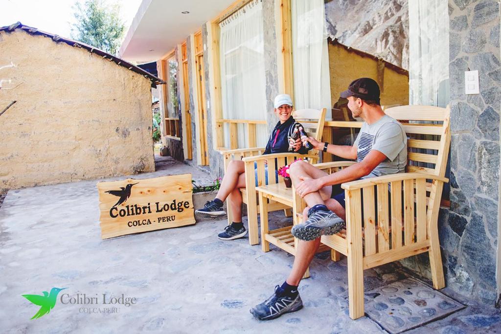 Colibri Lodge