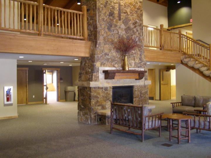 YMCA of the Rockies - 