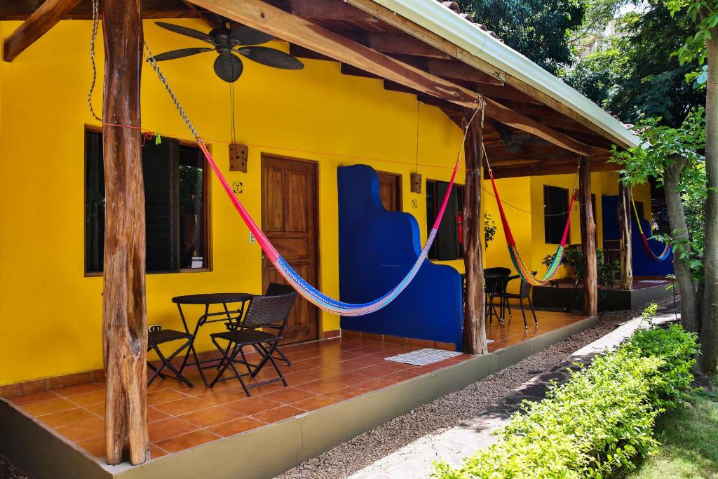 Fotografie z fotogalerie ubytování Villas Macondo v destinaci Tamarindo