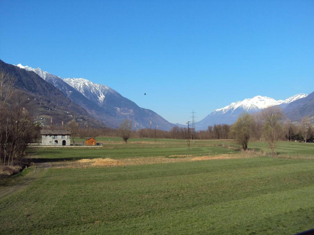 Agriturismo Terra del Sole - Studio (3 Adultes)