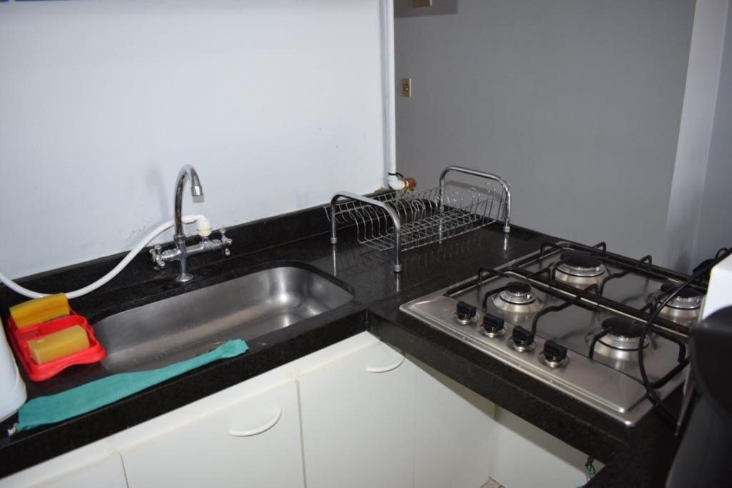  Apartamento confortável