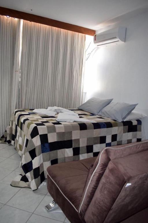  Apartamento confortável