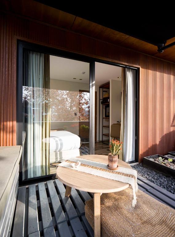Maison Italia 1029 - Çift Kişilik Oda - Teraslı