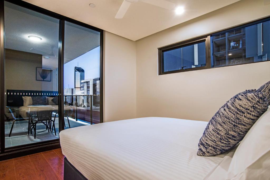 Atlas Apartments by CLLIX - Resim 33