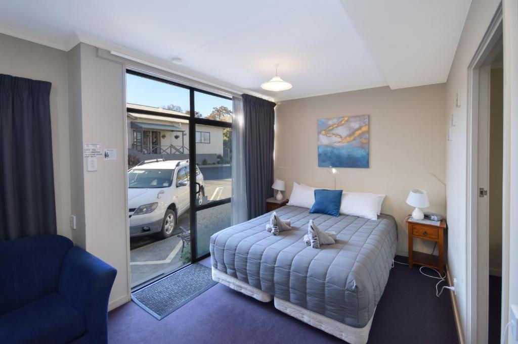 Garden Motel - Resim 5